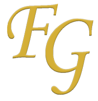 fancy gold